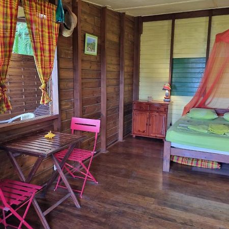 Bungalow Jamaique Десе Екстериор снимка