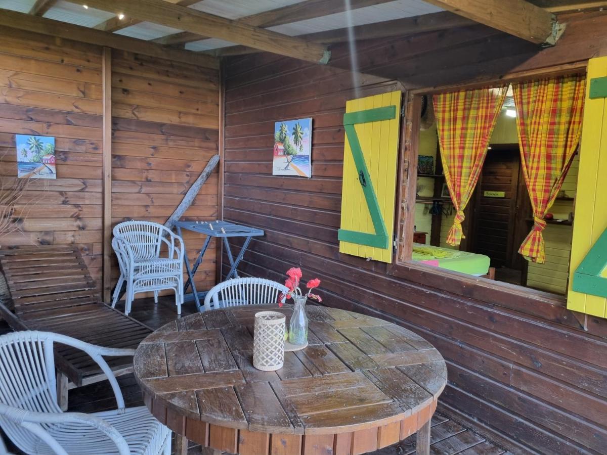 Bungalow Jamaique Десе Екстериор снимка