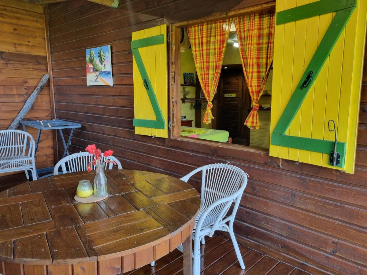 Bungalow Jamaique Десе Екстериор снимка