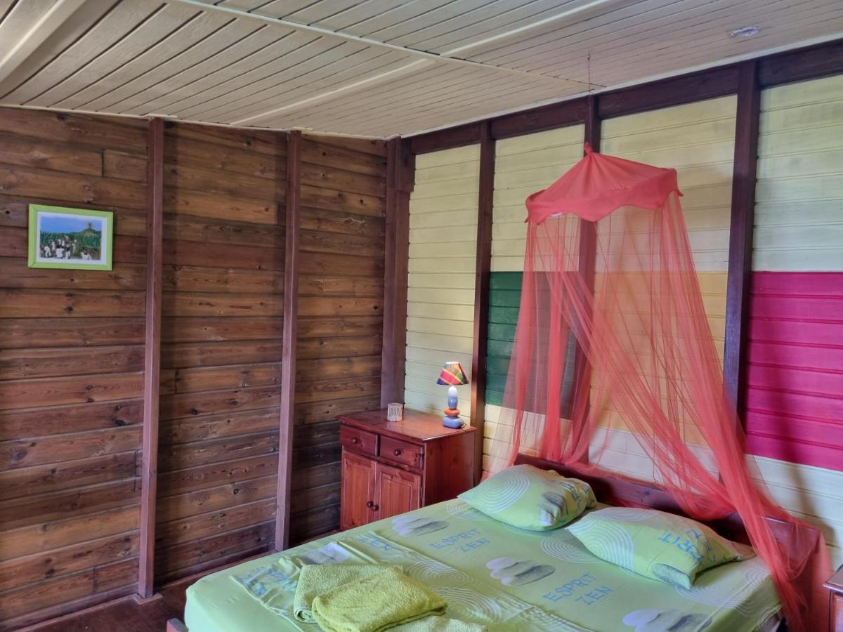 Bungalow Jamaique Десе Екстериор снимка