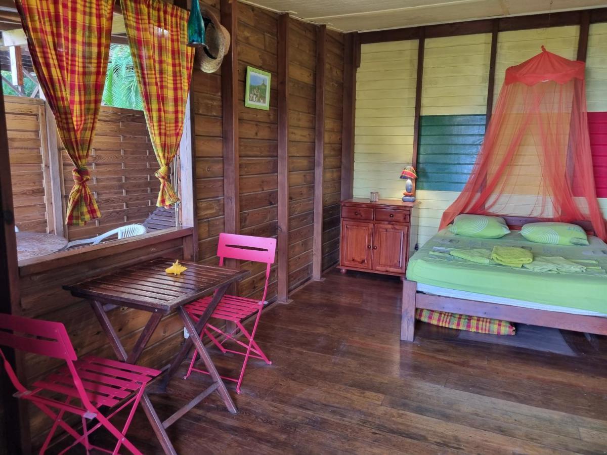 Bungalow Jamaique Десе Екстериор снимка
