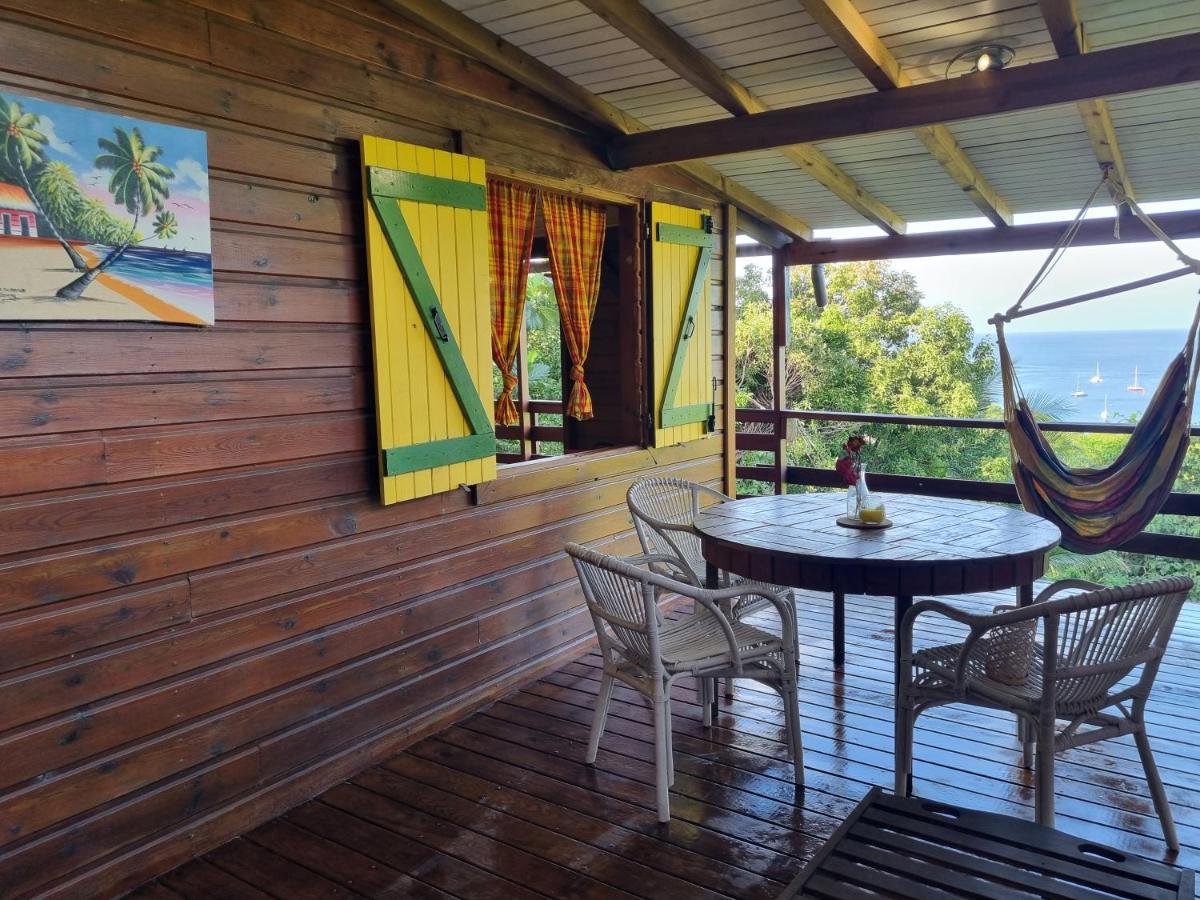 Bungalow Jamaique Десе Екстериор снимка